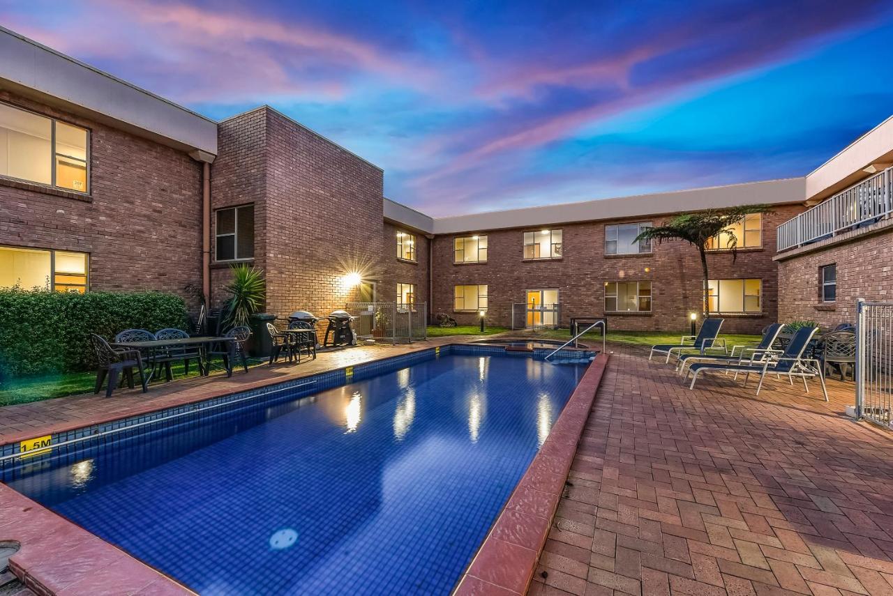 Southgate Motel Mount Gambier Esterno foto