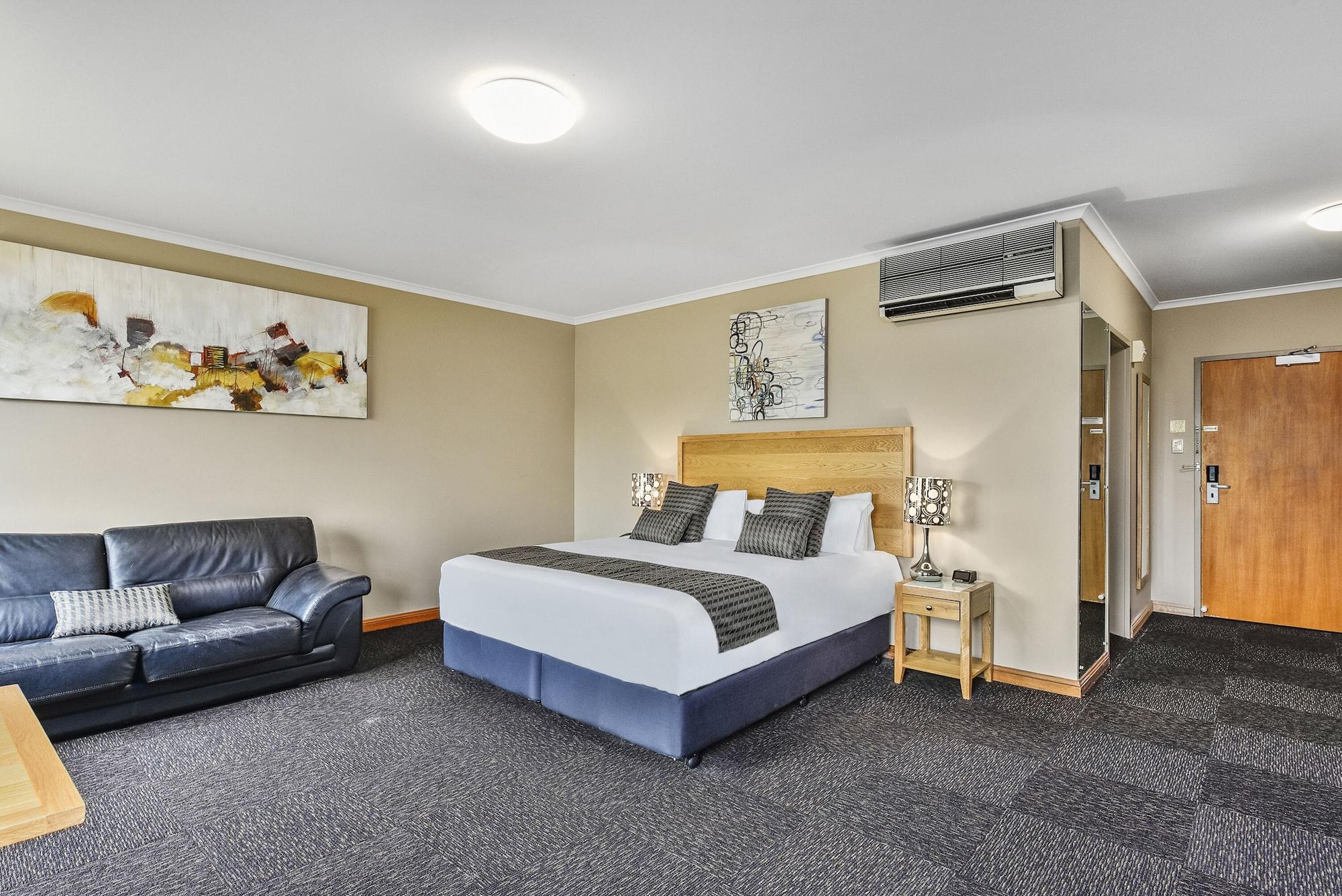 Southgate Motel Mount Gambier Esterno foto