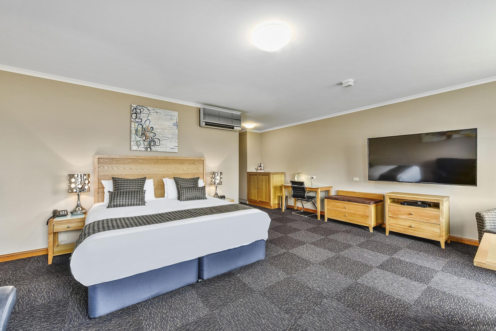 Southgate Motel Mount Gambier Esterno foto