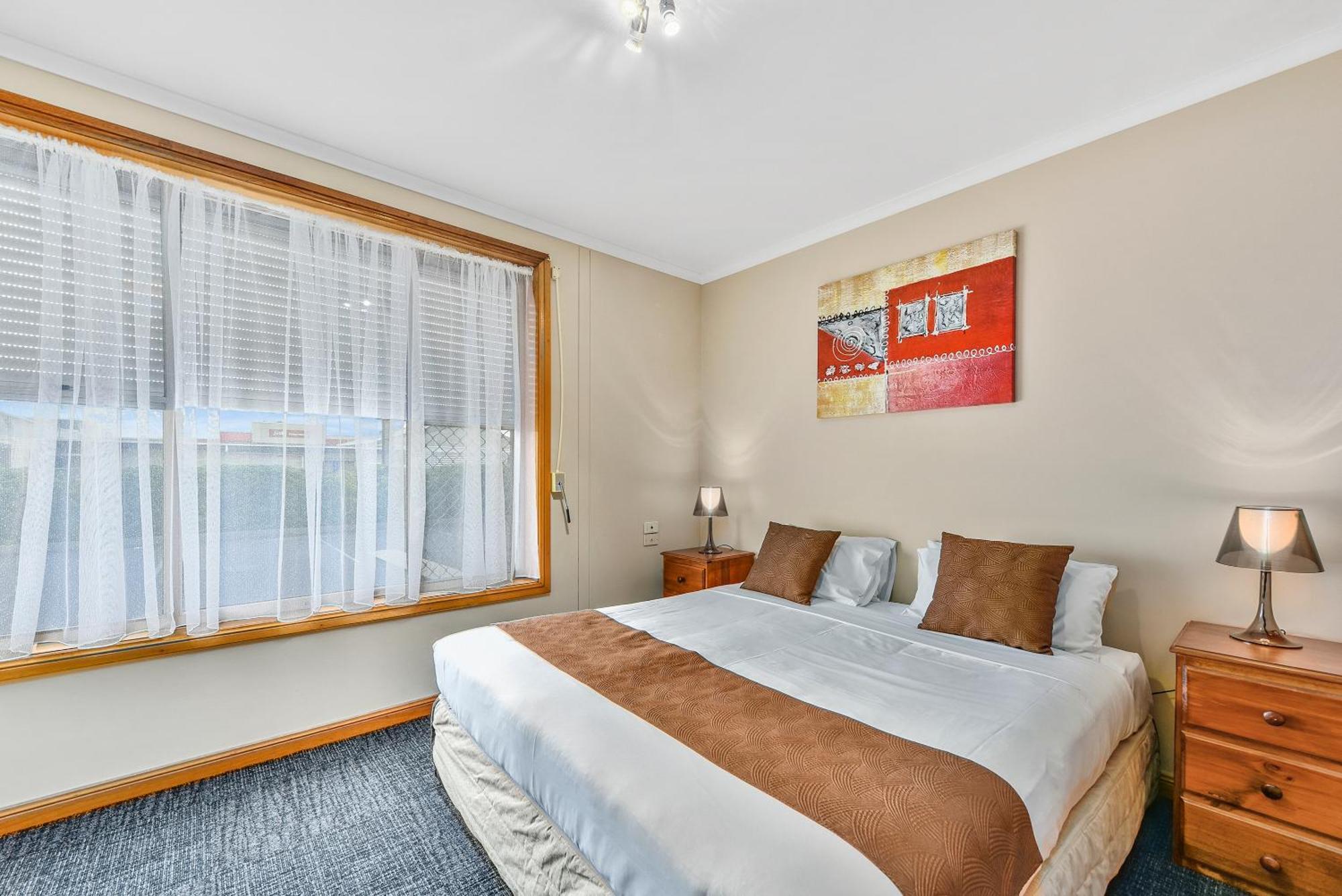 Southgate Motel Mount Gambier Camera foto