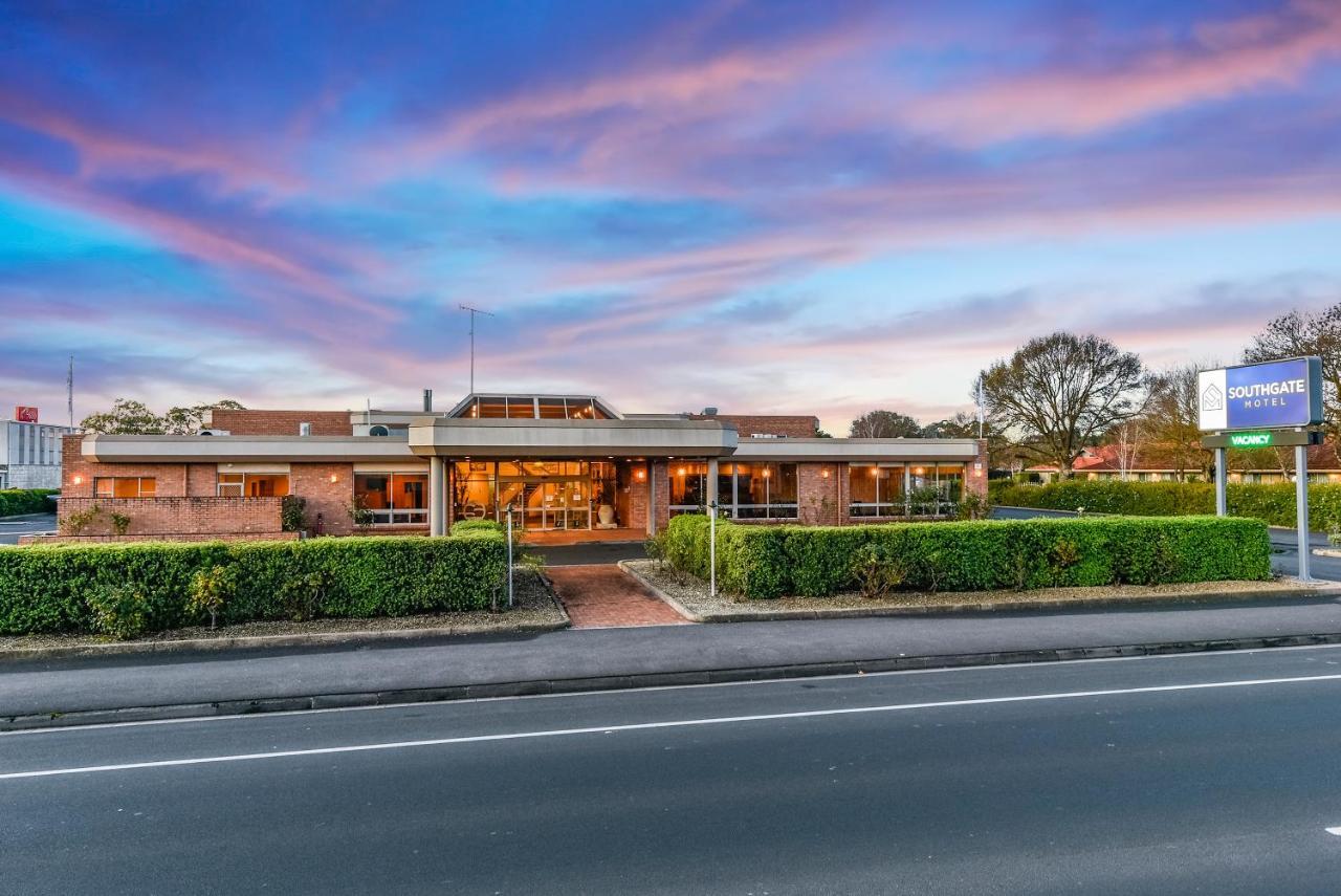 Southgate Motel Mount Gambier Esterno foto